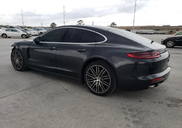 Porsche Panamera cena 169900 przebieg: 75230, rok produkcji 2018 z Lubniewice małe 46